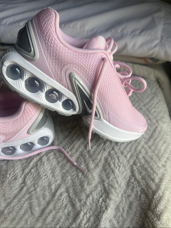 Nike Shoes - Nike Pink Women's Air-Cushioned Athletic Sneakers